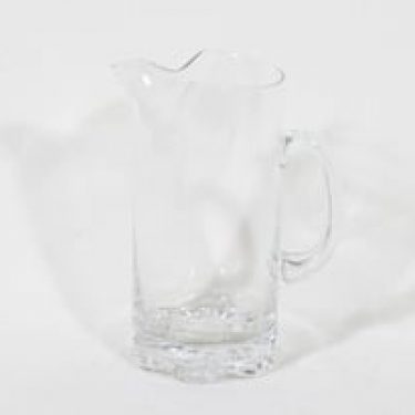 Iittala kaadin, 1 l, suunnittelija Tapio Wirkkala, 1 l