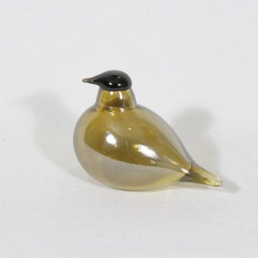 Nuutajärvi bird, luster, designer Oiva Toikka, small