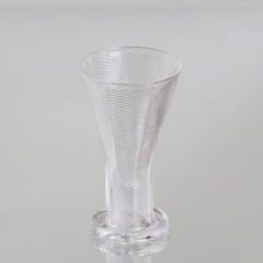 Nuutajärvi Delfoi lasi, 22 cl, suunnittelija Kaj Franck, 22 cl