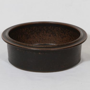 Arabia Ruska bowl, brown, designer Ulla Procope