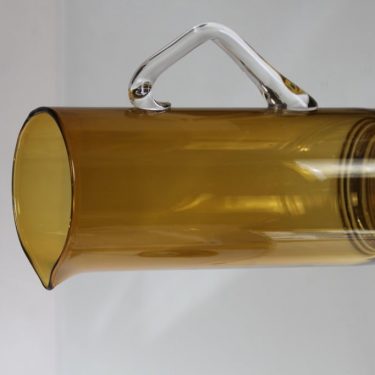 Riihimäen lasi jug, 1 l