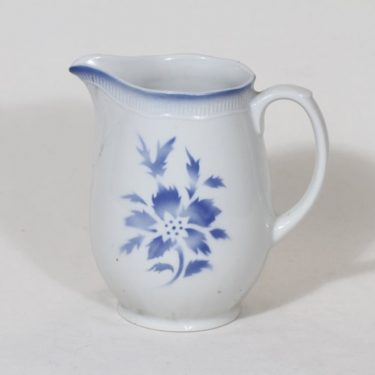 Arabia Aster jug, 1 l, blown decoration