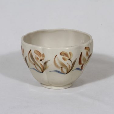 Arabia ARA bowl, hand-painted