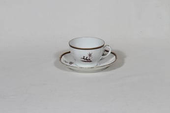 Arabia Diana kahvikuppi, suunnittelija , siirtokuva