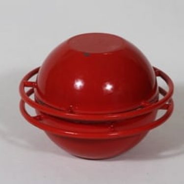 Rosenlew Saturnus pata, punainen, suunnittelija , pieni