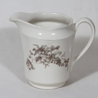 Arabia kukkakuvio kaadin, 1 l, suunnittelija , 1 l, siirtokuva