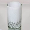 Humppila vase, white, massive, 2