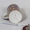 Arabia Fennia mug, hand-painted, printed, national romanticism, 3