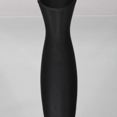 Iittala vase, black