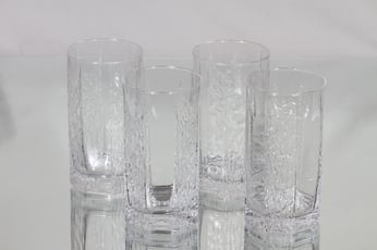 Iittala Kalinka lasit, 35 cl, 4 kpl, suunnittelija Timo Sarpaneva, 35 cl