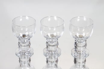 Iittala Herttua cocktail-lasit, 20 cl, 3 kpl, suunnittelija Heikki Orvola, 20 cl