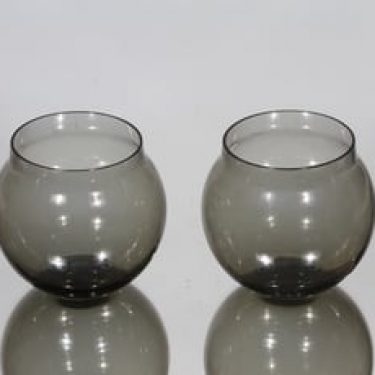 Iittala Aroma lasit, 20 cl, 2 kpl, suunnittelija Timo Sarpaneva, 20 cl