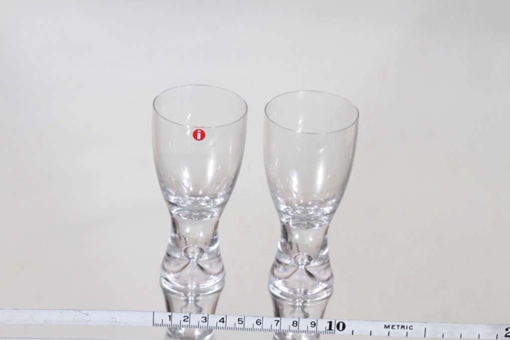 Iittala Tapio väkeväviinilasit, 8 cl, 2 kpl, Tapio Wirkkala -  