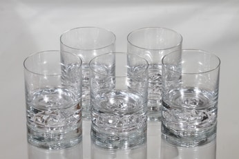 Nuutajärvi Himalaja lasit, 30 cl, 5 kpl, suunnittelija , 30 cl