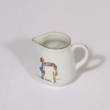 Arabia koriste numero 25 lasten kaadin, suunnittelija , siirtokuva