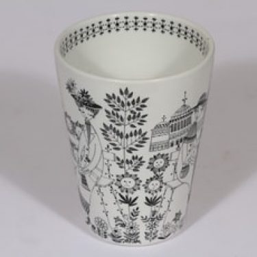 Arabia Emilia maljakko, suunnittelija , kuparipainokoriste