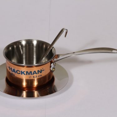 Hackman Copper kasari, 35 cl, suunnittelija , 35 cl