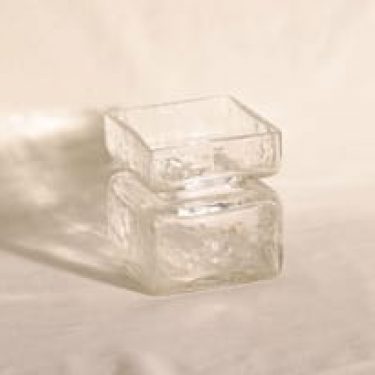 Riihimäen lasi Pala lasimaljakko, koko 4/6, suunnittelija Helena Tynell, koko 4/6