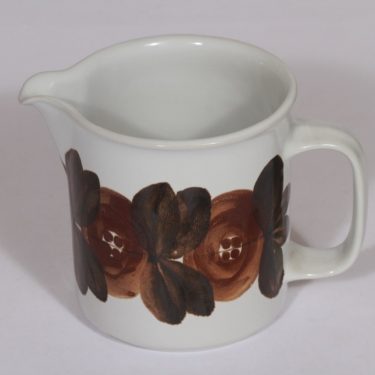Arabia Rosmarin jug, 1 l, hand-painting, signed