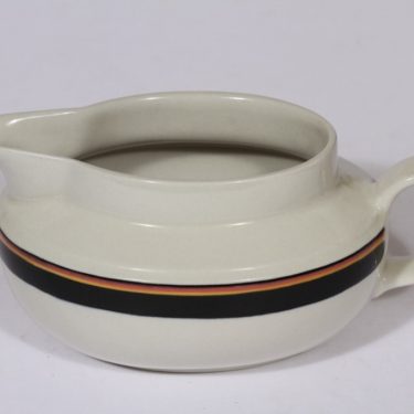 Arabia Reimari sauce pitcher designer Inkeri Leivo