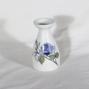 Arabia Kukka vase, hand-painted, Hilkka-Liisa Ahola