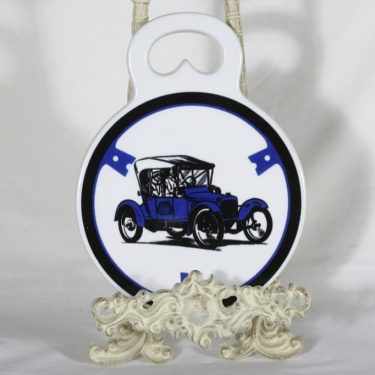 Arabia FA household plate, made to order, special edition