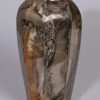 Arabia Loistomarmori maljakko, suunnittelija , suuri, lysterimarmorikoriste kuva 2