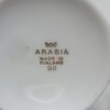 Arabia Pajazzo espressokuppi, harmaa, suunnittelija Raija Uosikkinen, pieni kuva 2