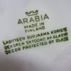 Arabia Kissa kaadin, 1 l, suunnittelija , 1 l, puhalluskoriste kuva 4