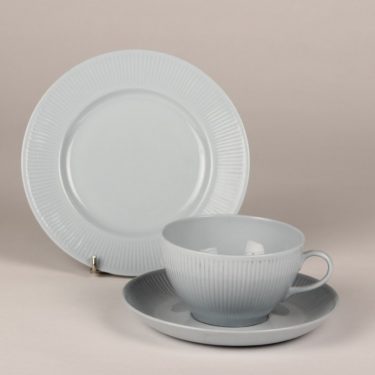 Arabia Sointu tea cup, light blue, designer Kaj Franck, 30 cl