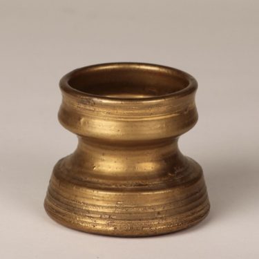 Savitorppa bowl, gold, designer Kauko Forsvik, small, signed