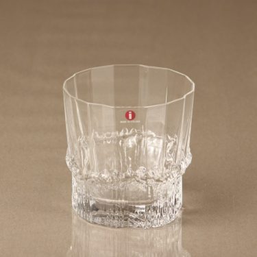Iittala Pallas whiskey glass, 30 cl, Tapio Wirkkala