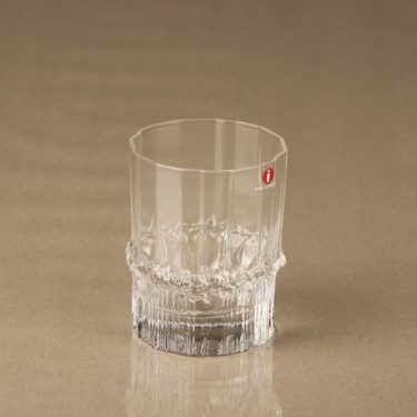 Iittala Pallas glass, 16 cl, Tapio Wirkkala