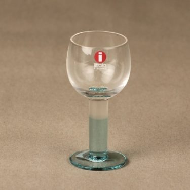 Nuutajärvi Mondo shot glass, 3 cl, Kerttu Nurminen