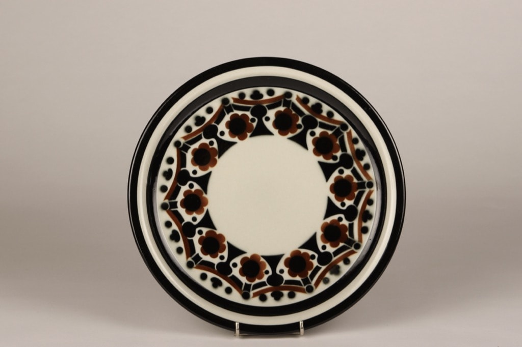 Arabia Riikka serving plate, designer Anja Jaatinen-Winqvist, big