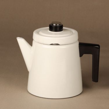 Finel Pehtoori coffee pot, 1.5 l, designer Antti Nurmesniemi