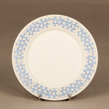 Arabia Pizzicato plate, small, designer Esteri Tomula