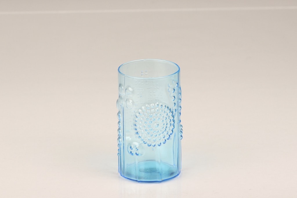 Nuutajärvi Flora glass, 20 cl, Oiva Toikka