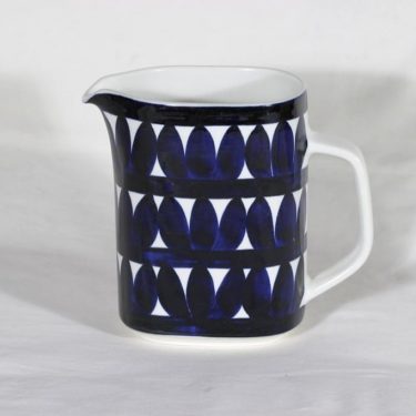 Arabia Sotka kaadin, 1 l, suunnittelija Raija Uosikkinen, 1 l, käsinmaalattu