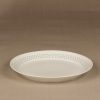 Arabia Helmi plate 23 cm, rice porcelain designer Friedl Holzer-Kjellberg, 2