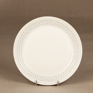 Arabia Helmi plate, portcelain, Friedl Holzer-Kjellberg