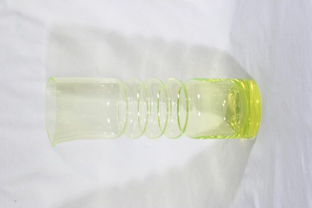 Riihimäen lasi Tzarina lasikaadin, 1.5 l, suunnittelija Nanny Still, 1.5 l