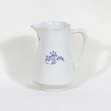 Arabia FQ kaadin, 1 l, suunnittelija , 1 l, siirtokuva, kukkakuvio