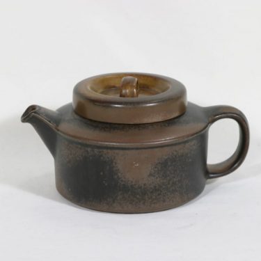 Arabia Ruska teekannu, 1.35 l, suunnittelija Ulla Procope, 1.35 l