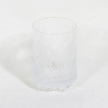 Iittala Ultima Thule glass, clear, Tapio Wirkkala