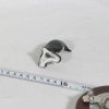 Arabia figuuri, pingviini, suunnittelija Raili Eerola, pingviini, pieni, käsinmaalattu kuva 2