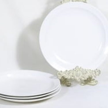 Arabia Harlekin lautaset, syvä, 4 kpl, suunnittelija , syvä