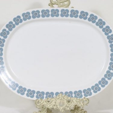 Arabia Veera vati, suunnittelija Esteri Tomula, serikuva, retro