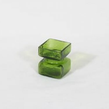 Riihimäen lasi Pala maljakko, koko 1/6, suunnittelija Helena Tynell, koko 1/6