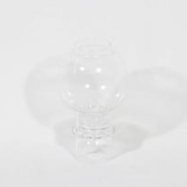 Nuutajärvi Tuikku kynttilälyhty, kirkas, suunnittelija , pieni